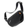 Inateck FB01001 Bandolera de Hombro Negra