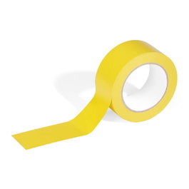 Durable Duraline Basic Bodenmarkierungsband 50 mm x 33 m amarillo