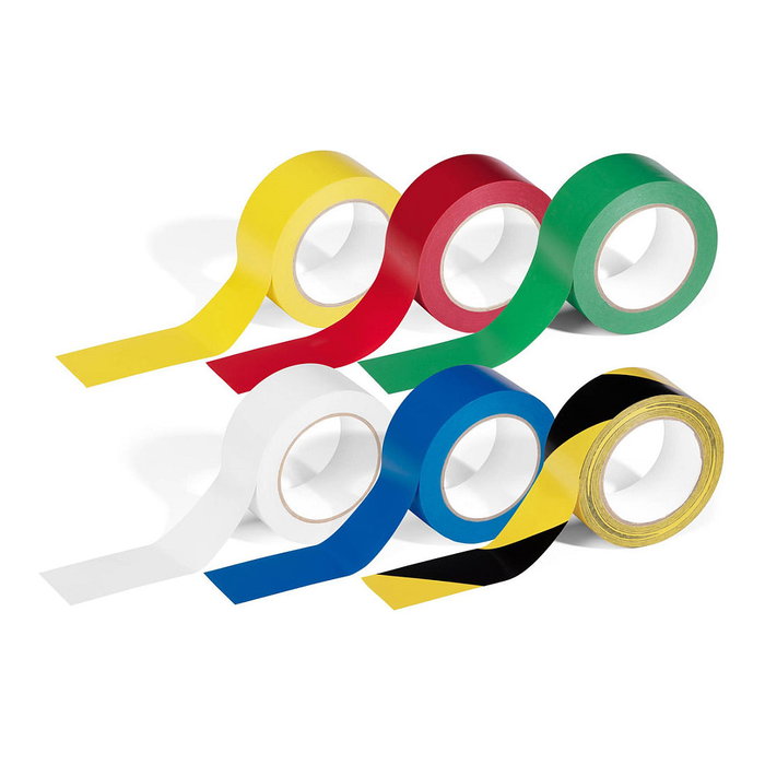 Duraline Basic Bodenmarkierungsband 50 mm x 33 m amarillo