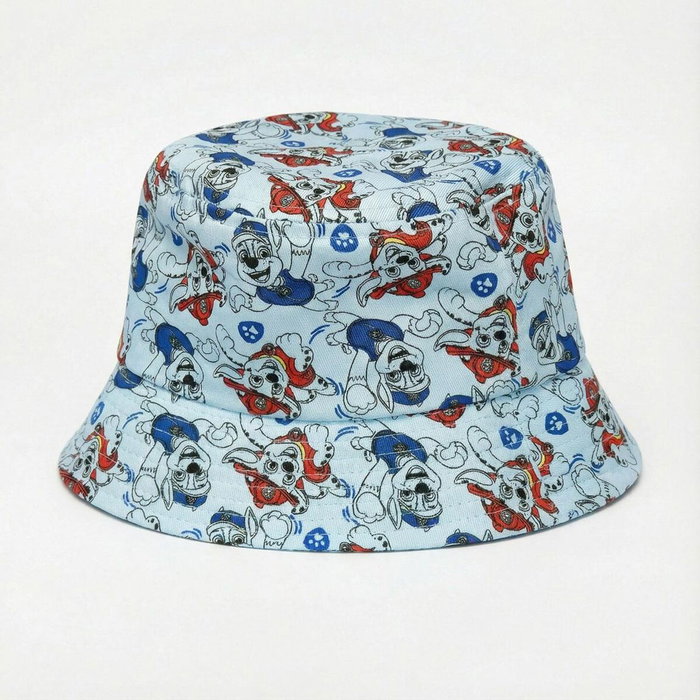 Cerdá Gorro Pescador Paw Patrol 53 Cm Azul Cerdá Gorro Pescador Paw Patrol 53 Cm Azul