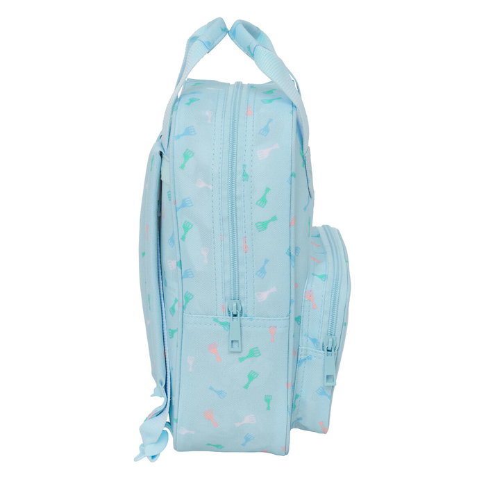 Safta Mochila Infantil Sophie la Girafe Dreams Reciclada y Repelente al Agua Safta Mochila Infantil Sophie la Girafe Dreams Reciclada y Repelente al Agua