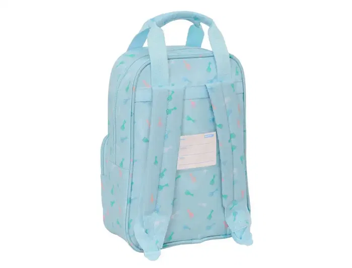 Safta Mochila Infantil Sophie la Girafe Dreams Reciclada y Repelente al Agua Safta Mochila Infantil Sophie la Girafe Dreams Reciclada y Repelente al Agua