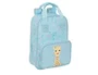 Safta Mochila Infantil Sophie la Girafe Dreams Reciclada y Repelente al Agua