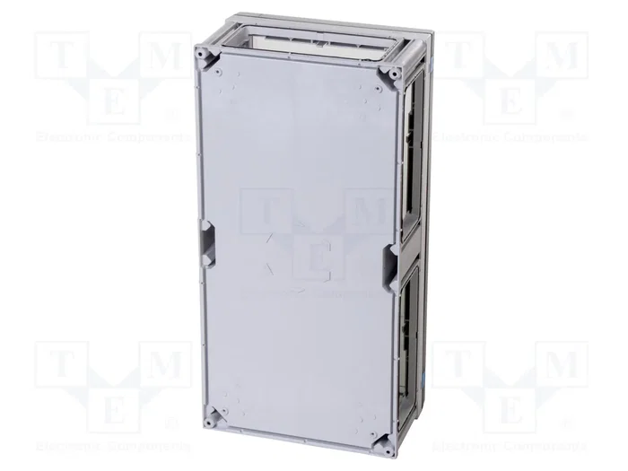 HENSEL ENYSTAR Carcasa de pared gris claro
