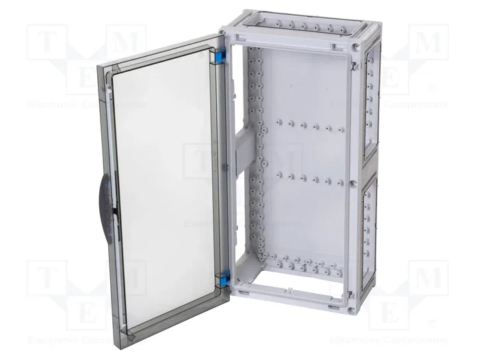 HENSEL ENYSTAR Carcasa de pared gris claro