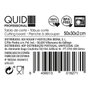 Tabla Corte Polietileno Accessories Quid Professional 50x30x2 cm