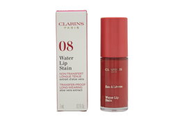 Clarins Water Lip Stain 7ml - 08 Candy Water