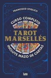 Tarot Marselles, Francisco Stiglich - Almuzara Editorial