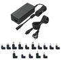 Conceptronic Cargador Universal OZUL08B15 90W con 15 Tips