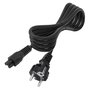 Conceptronic Cargador Universal OZUL08B15 90W con 15 Tips