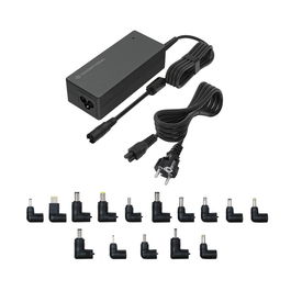 Conceptronic Cargador Universal Portatil OZUL08B15 90W con 15 Conectores