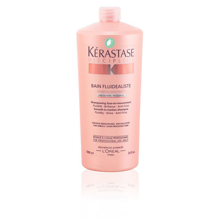 Kerastase Discip.Bain Fluidealiste Champú sin Sulfatos 1000 ml Kerastase Discip.Bain Fluidealiste Champú sin Sulfatos 1000 ml