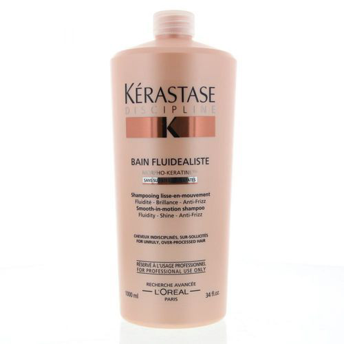 Kerastase Discip.Bain Fluidealiste Champú sin Sulfatos 1000 ml Kerastase Discip.Bain Fluidealiste Champú sin Sulfatos 1000 ml