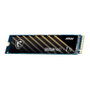 MSI SPATIUM M452 M.2 1 TB NVMe PCIe Gen4 x4