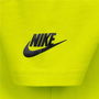 Camiseta de Manga Corta Infantil Nike Nkb Express Yourself Jdi Ss Amarillo