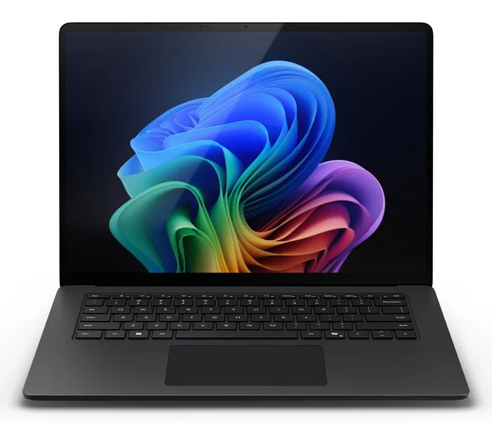 Microsoft Surface Laptop 8 Copilot+ PC Intel Core Ultra X7, 15 pulg. táctil, 64 GB RAM, 1 TB SSD, Negro Microsoft Surface Laptop 8 Copilot+ PC Intel Core Ultra X7, 15 pulg. táctil, 64 GB RAM, 1 TB SSD, Negro