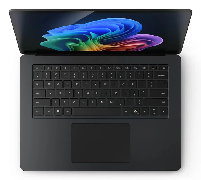 Microsoft Surface Laptop 8 Copilot+ PC Intel Core Ultra X7, 15 pulg. táctil, 64 GB RAM, 1 TB SSD, Negro Microsoft Surface Laptop 8 Copilot+ PC Intel Core Ultra X7, 15 pulg. táctil, 64 GB RAM, 1 TB SSD, Negro