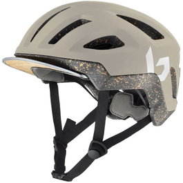Bolle React Casco Creme Mate Talla S 52-55