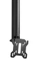 Vogel's GAMA PROFESIONAL TUBOS GAMA CONNECT-IT PUC2430B SMALL POLE 300CM NEGRO