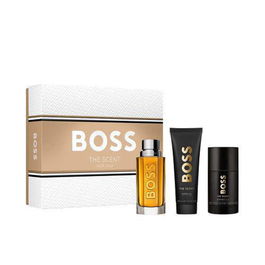 Hugo Boss The Scent Eau de Toilette 100ml + Deo Stick 75ml + Gel Ducha 100ml
