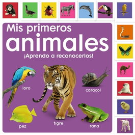 BRUÑO, Mis primeros animales: ¡aprendo a reconocerlos!