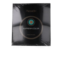 Farmavita Suprema Color Carta de Color para Peluquería y Uso Profesional