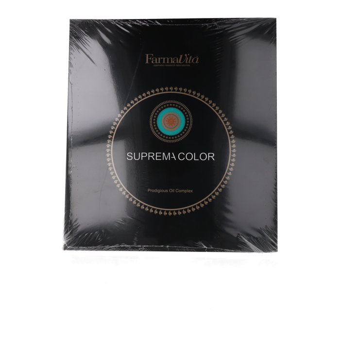 Farmavita Suprema Color Carta de Color para Peluquería y Uso Profesional Farmavita Suprema Color Carta de Color para Peluquería y Uso Profesional
