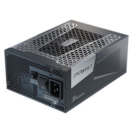 Seasonic PRIME PX-1600 ATX3.1 Fuente de Alimentación 1600W 80+ Platinum Modular