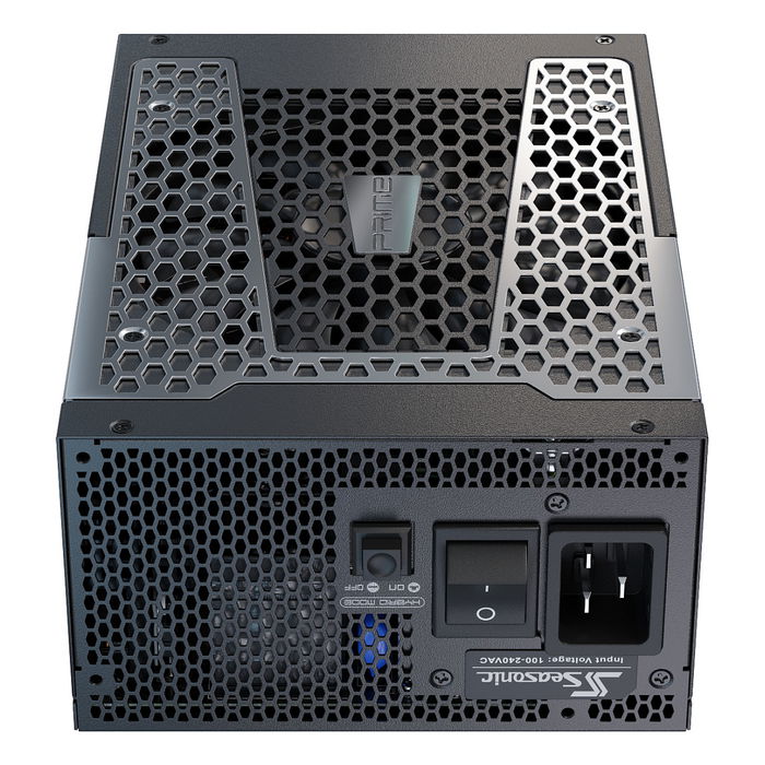 Seasonic PRIME PX-1600 ATX3.1 Fuente de Alimentación 1600W 80+ Platinum Modular