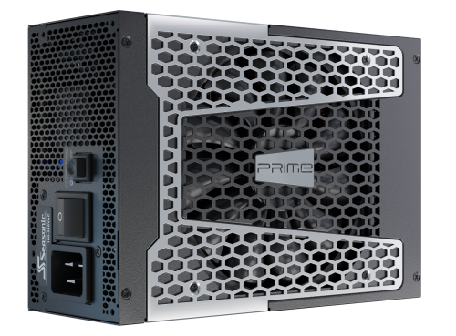 Seasonic PRIME PX-1600 ATX 3.1 1600W 80 PLUS Platinum Seasonic PRIME PX-1600 ATX 3.1 1600W 80 PLUS Platinum