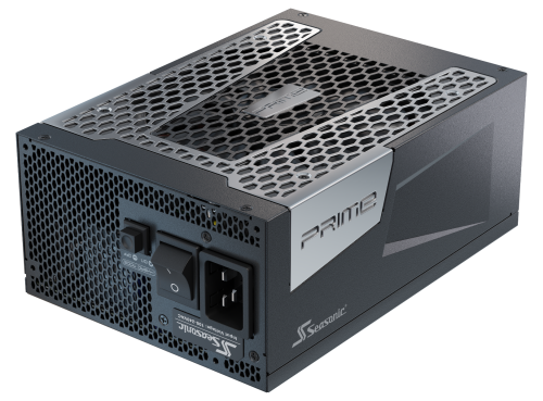 Seasonic PRIME PX-1600 ATX 3.1 1600W 80 PLUS Platinum Seasonic PRIME PX-1600 ATX 3.1 1600W 80 PLUS Platinum