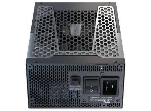 Seasonic PRIME PX-1600 ATX 3.1 1600W 80 PLUS Platinum Seasonic PRIME PX-1600 ATX 3.1 1600W 80 PLUS Platinum