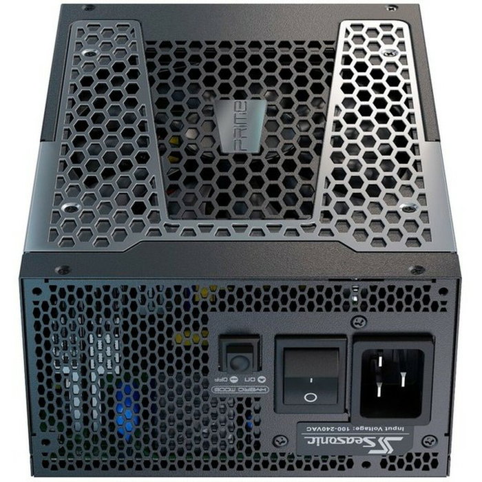 Seasonic PRIME PX-1600 ATX 3.1 1600W 80 PLUS Platinum Seasonic PRIME PX-1600 ATX 3.1 1600W 80 PLUS Platinum