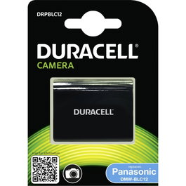 Duracell Batería de Ion de litio 950mAh para Panasonic DMW-BLC12
