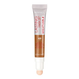 Lasting Finish, Cobertura media natural, Corrector en crema, 600, Oscuro, 7 ml