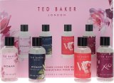 Ted Baker Icons Gift Set de 4 fragancias de 15 ml para mujer