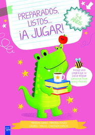 YOYO, Preparados, listos... ¡a jugar! 5-6 años rosa