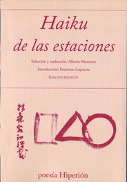 HIPERION, Haiku de las estaciones, VV. AA. - HIPERION