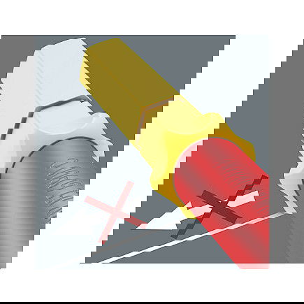 Wera 05006611001 Kraftform Kompakt VDE 17 Universal Juego de herramientas 17 piezas con funda