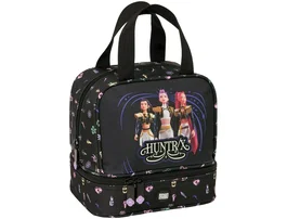Safta Portameriendas K-pop demon hunters sound 200x200x125 mm