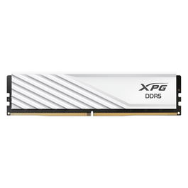 ADATA XPG Lancer Blade DDR5 RAM 32GB (2x16GB) 5600MHz Kit de Memoria DIMM 288-pin con Intel XMP 3.0 y AMD EXPO, Blanco, Referencia AX5U5600C4616G-DTLABWH