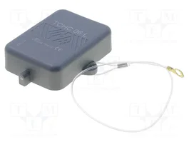 ILME Tapa de protección para pestillo 44.27mm