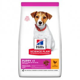 Hill's Canine Puppy Small & Mini Alimento para Cachorros de Pollo 1,5 kg