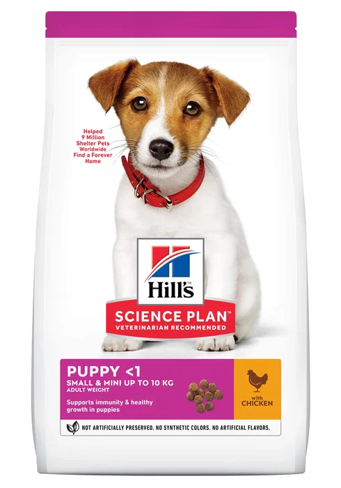 Hill's HSP Canine Puppy Small Mini Pollo 1,5 kg Hill's HSP Canine Puppy Small Mini Pollo 1,5 kg
