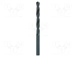RUKO Broca para metal HSS-R 16mm x 178mm