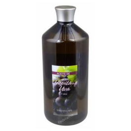 NIRVANA SPA Aceite De Pepita De Uva 1L Primera Presión en Frío