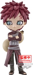 Banpresto Q Posket Naruto Shippuden: Gaara (Ver.A)
