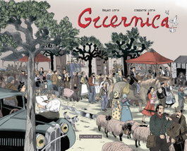 GUERNICA, Bruno Loth; Corentin Loth - PONENT / MON
