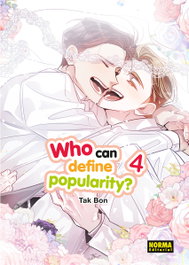 WHO CAN DEFINE POPULARITY 04, TAK BON - NORMA EDITORIAL