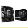 ASRock H810M-H Placa Base Intel H810 mATX, Socket LGA 1851, Compatible con Intel Core Ultra Series 2, DDR5, HDMI 2.1, M.2 NVMe Gen4 (PCIe 4.0)